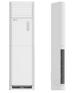 ROSEAIR KLİMA SALON TİP 24000 BTU ( 220 V ) - Görsel 2