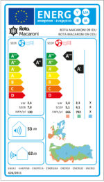 ROTA KLİMA MACARONI 9000 BTU - Görsel 2