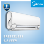 MIDEA KLİMA BREEZELESS 1200 BTU