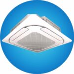 MIDEA KLİMA KASET TİPİ