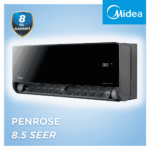 MIDEA KLİMA PENROSE XT 12000 BTU