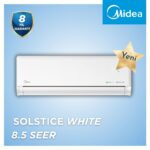 MIDEA KLİMA SOLSTICE WHITE 18000 BTU