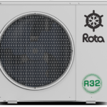 ROTA KLİMA ISI POMPASI MONOBLOK HP-MB 8Kw