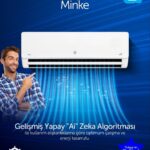 ROTA KLİMA MINKE 24000 BTU